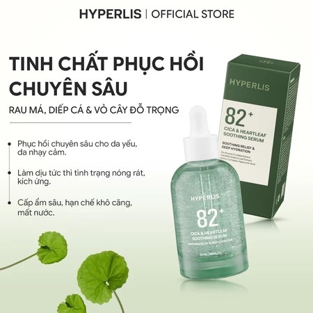 Serum HYPERLIS 82+
