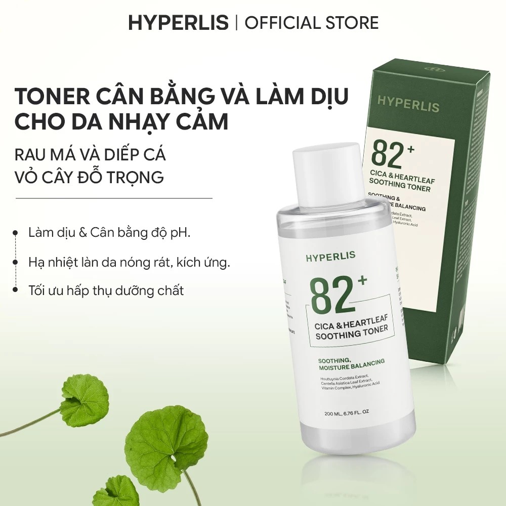 Toner HYPERLIS 82+